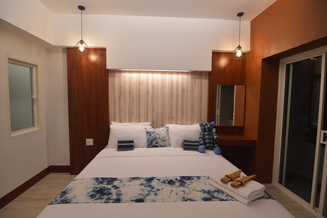 Ud Capital Hotel Удон Тани Екстериор снимка