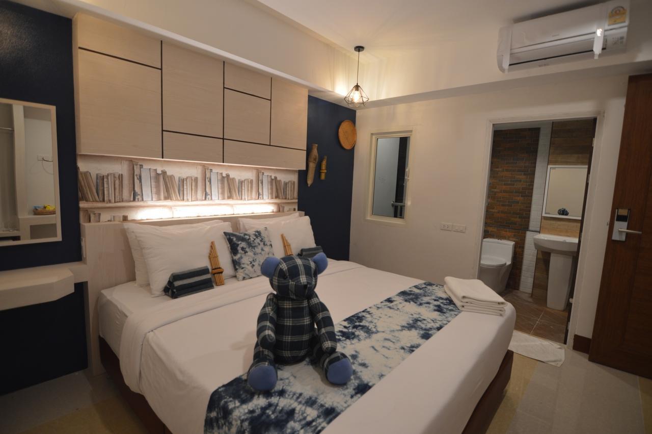 Ud Capital Hotel Удон Тани Екстериор снимка
