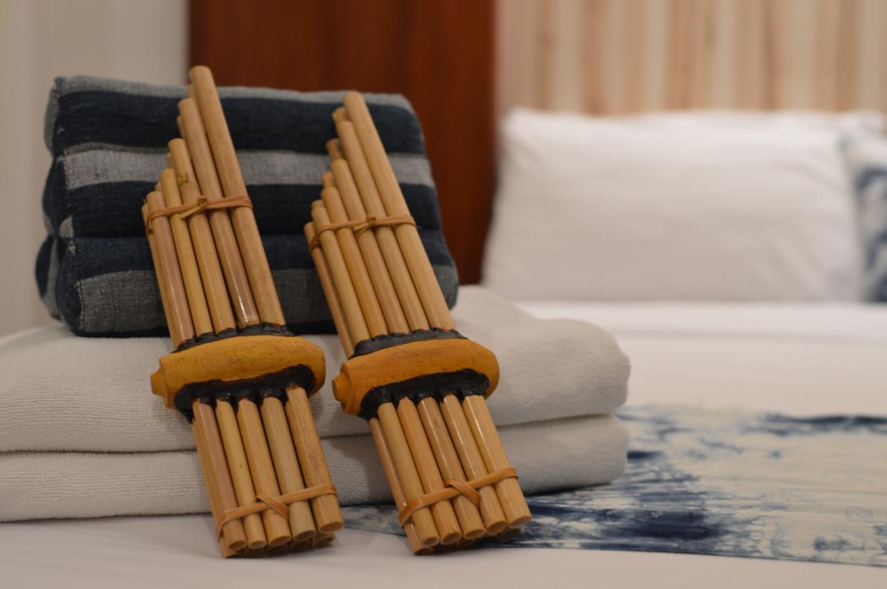Ud Capital Hotel Удон Тани Екстериор снимка