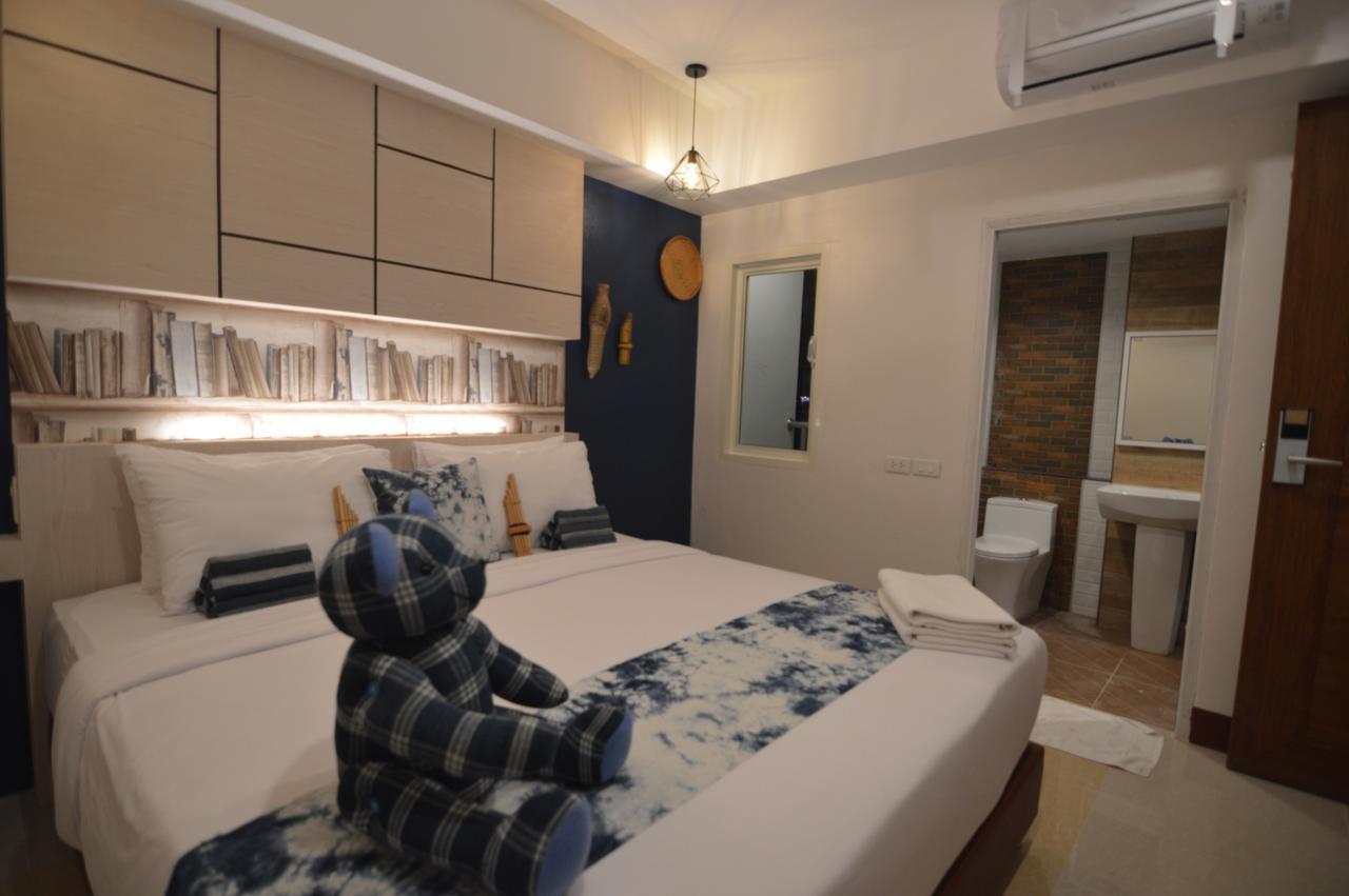 Ud Capital Hotel Удон Тани Екстериор снимка