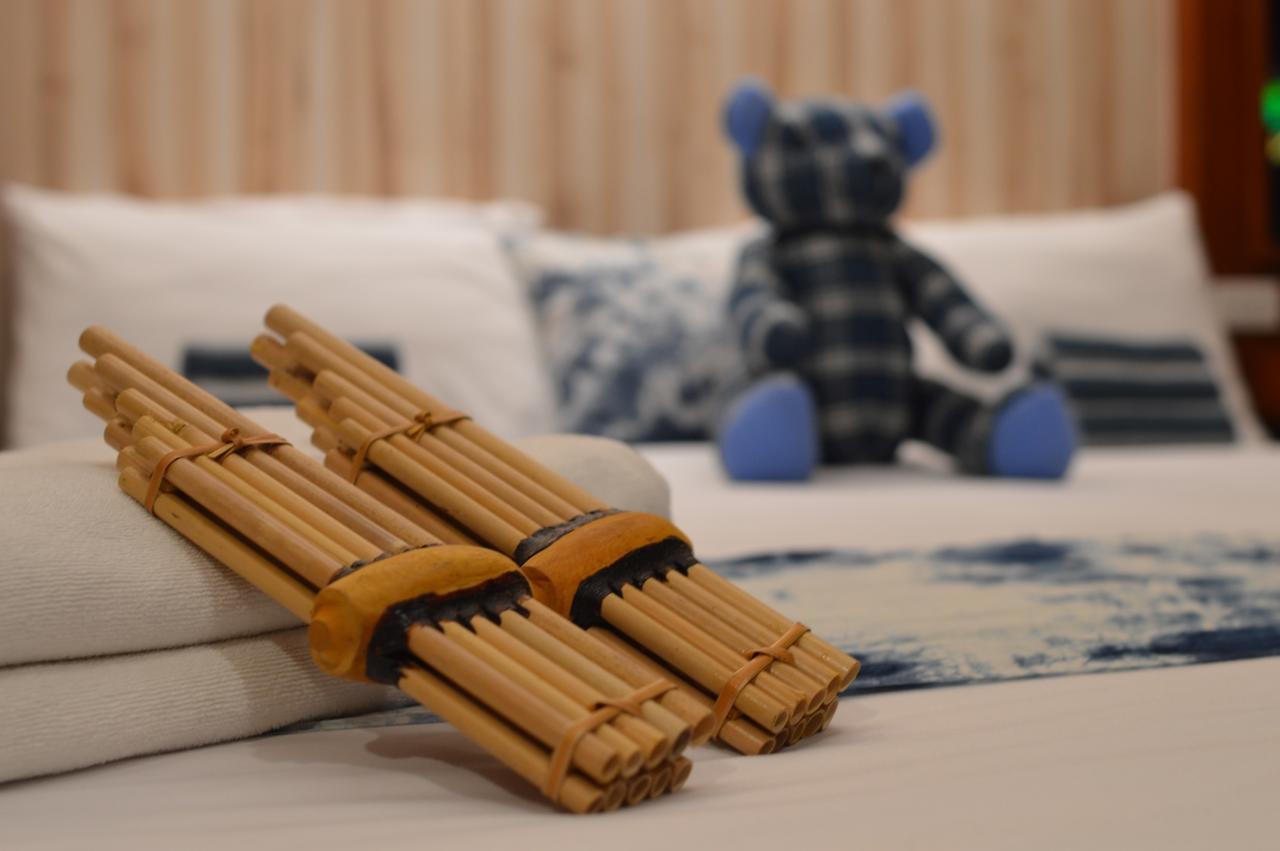 Ud Capital Hotel Удон Тани Екстериор снимка