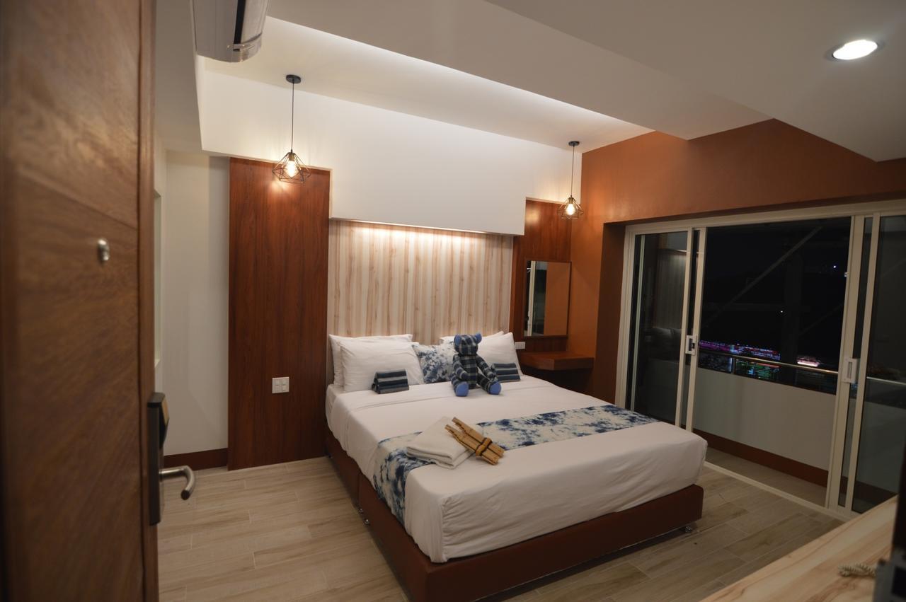 Ud Capital Hotel Удон Тани Екстериор снимка