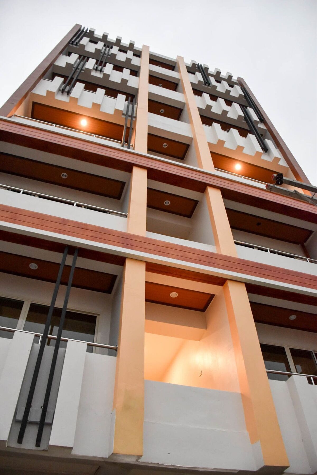 Ud Capital Hotel Удон Тани Екстериор снимка